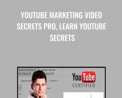 YouTube Marketing Video Secrets Pro2C Learn YouTube Secrets - eSys[GroupBuy]