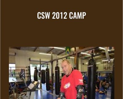 Erik Paulson CSW 2012 Camp - eSys[GroupBuy]