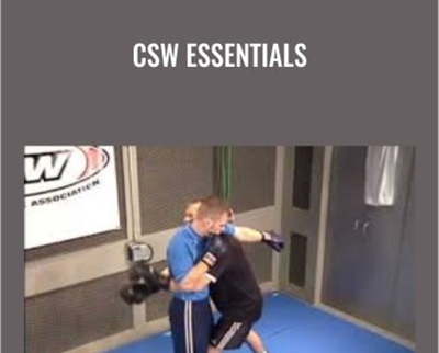 Erik Paulson CSW Essentials - eSys[GroupBuy]