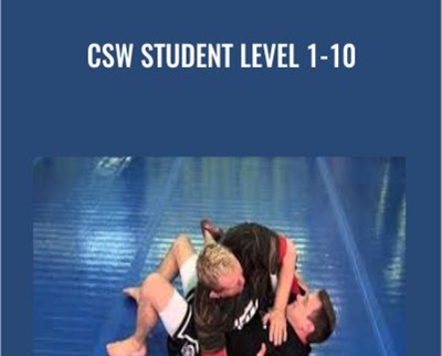 Erik Paulson CSW Student Level 1 10 - eSys[GroupBuy]