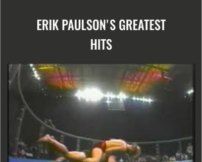 Erik Paulson Erik Paulsons Greatest Hits - eSys[GroupBuy]