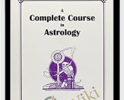 George Bayer Complete Course of Astrology - eSys[GroupBuy]