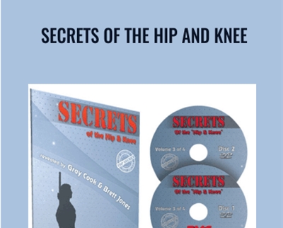 Gray Cook Secrets of the Hip and Knee - eSys[GroupBuy]