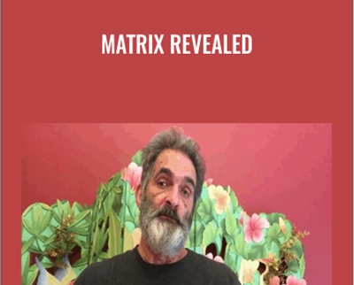 Jon Rappaport Matrix Revealed - eSys[GroupBuy]