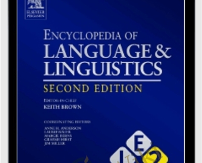 Keith Brown Encyclopedia Of Language And Linguistics - eSys[GroupBuy]