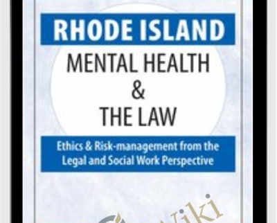 Rhode Island Mental Health The Law 2020 - eSys[GroupBuy]