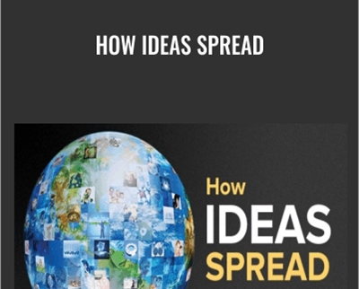 TTC Audio How Ideas Spread - eSys[GroupBuy]