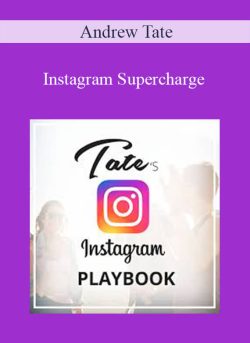 Andrew Tate – Instagram Supercharge