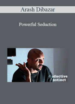 Arash Dibazar Powerful Seduction 250x343 1 - eSys[GroupBuy]