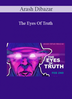 Arash Dibazar The Eyes Of Truth 250x343 1 - eSys[GroupBuy]