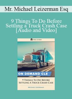 Audio and Video 9 Things To Do Before Settling a Truck Crash Case 250x343 1 - eSys[GroupBuy]