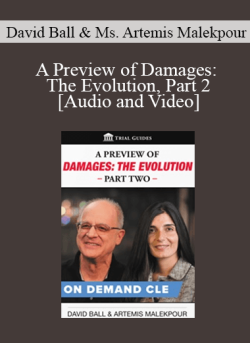 Audio and Video A Preview of Damages The Evolution Part 2 250x343 1 - eSys[GroupBuy]