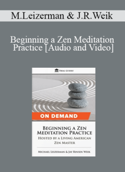 Audio and Video Beginning a Zen Meditation Practice Hosted by a Living American Zen Master 250x343 1 - eSys[GroupBuy]
