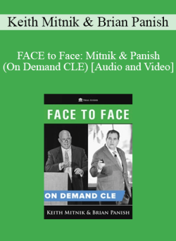 Audio and Video FACE to Face Mitnik Panish On Demand CLE 250x343 1 - eSys[GroupBuy]