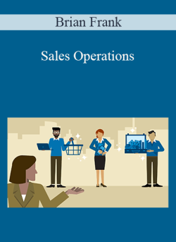 Brian Frank – Sales Operations