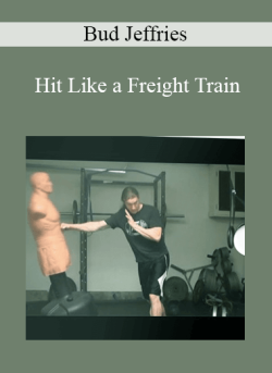 Bud Jeffries Hit Like a Freight Train 250x343 1 - eSys[GroupBuy]