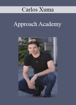 Carlos Xuma Approach Academy 250x343 1 - eSys[GroupBuy]