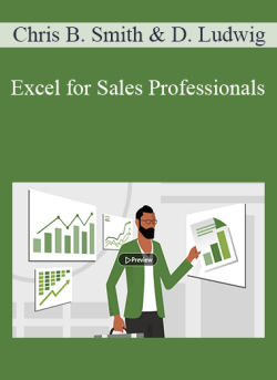 Chris B. Smith, Dave Ludwig – Excel for Sales Professionals