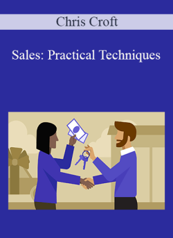 Chris Croft – Sales: Practical Techniques