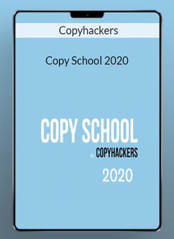 Copyhackers – Copy School 2020