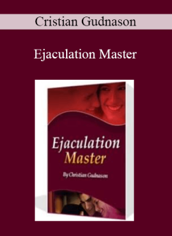 Cristian Gudnason Ejaculation Master 250x343 1 - eSys[GroupBuy]