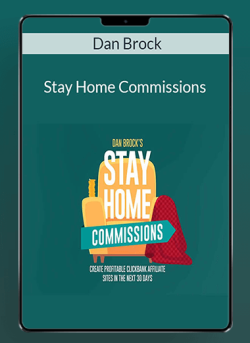 Dan Brock – Stay Home Commissions