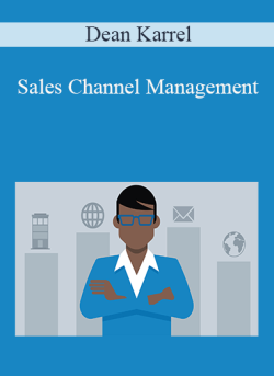 Dean Karrel – Sales Channel Management
