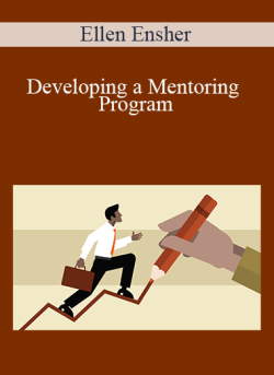 Ellen Ensher – Developing a Mentoring Program