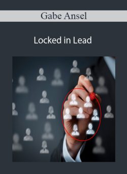 Gabe Ansel – Locked in Lead