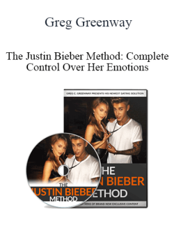 Greg Greenway The Justin Bieber Method Complete Control Over Her Emotions 250x343 1 - eSys[GroupBuy]