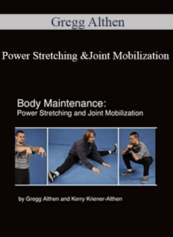 Gregg Althen Power Stretching and Joint Mobilization 250x343 1 - eSys[GroupBuy]