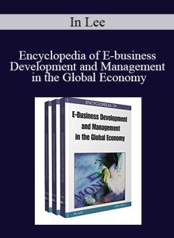 In Lee – Encyclopedia of E-business Development and Management in the Global Economy