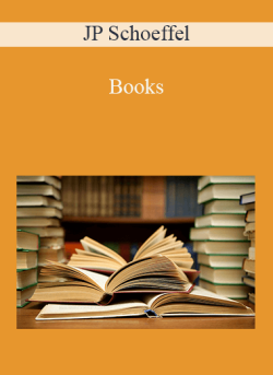 JP Schoeffel – Books