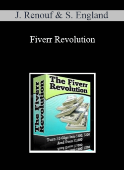 James Renouf and Sam England – Fiverr Revolution