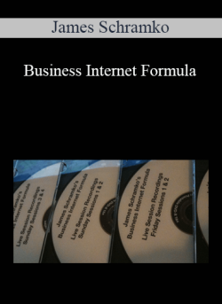James Schramko – Business Internet Formula