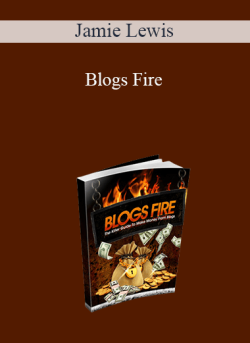 Jamie Lewis – Blogs Fire