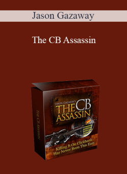 Jason Gazaway – The CB Assassin