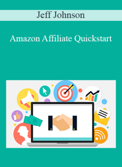Jeff Johnson – Amazon Affiliate Quickstart