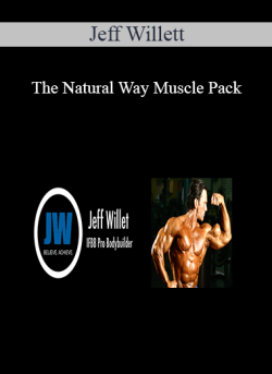 Jeff Willett The Natural Way Muscle Pack 1 250x343 1 - eSys[GroupBuy]