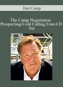 Jim Camp The Camp Negotiation Prospecting Cold Calling Four CD Set 250x343 1 - eSys[GroupBuy]