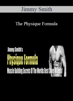 Jimmy Smith The Physique Formula 250x343 1 - eSys[GroupBuy]
