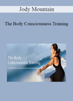 Jody Mountain The Body Consciousness Training 250x343 1 - eSys[GroupBuy]