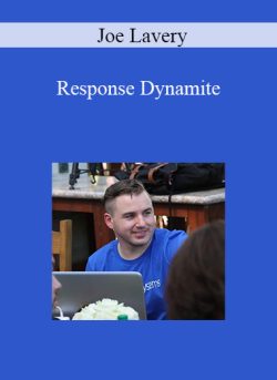 Joe Lavery – Response Dynamite