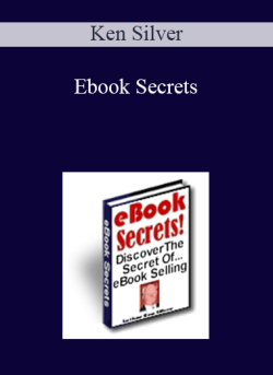 Ken Silver Ebook Secrets 250x343 1 - eSys[GroupBuy]