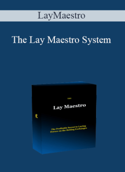 LayMaestro – The Lay Maestro System