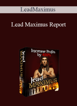 LeadMaximus – Lead Maximus Report