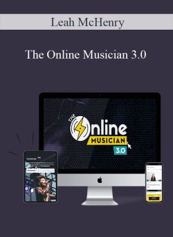 Leah McHenry – The Online Musician 3.0