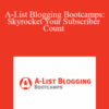 Leo Babauta & Mary Jaksch – A-List Blogging Bootcamps: Skyrocket Your Subscriber Count