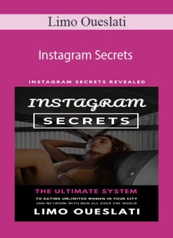 Limo Oueslati – Instagram Secrets