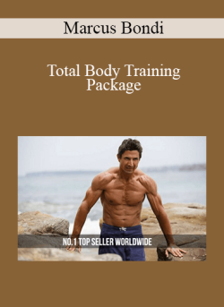 Marcus Bondi Total Body Training Package 250x343 1 - eSys[GroupBuy]